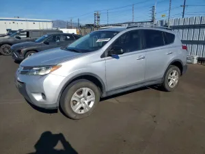 Toyota Rav4 2.5L 4 2013