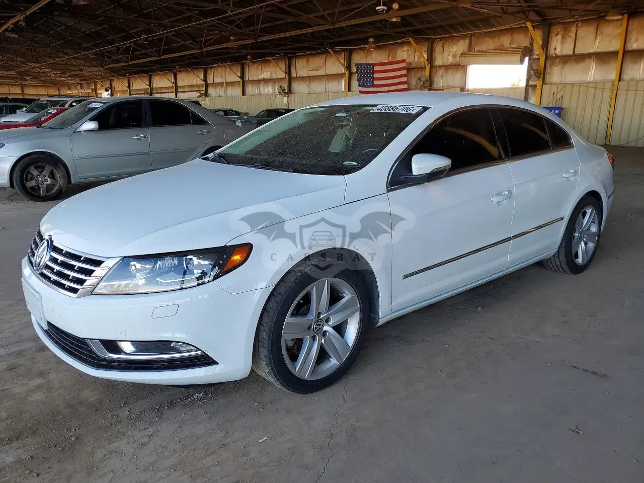 Volkswagen Passat CC 2L 4 2016