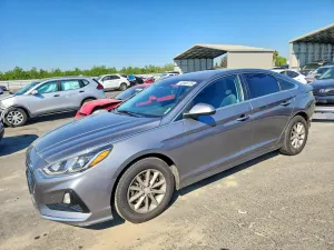Hyundai Sonata 2.4L 4 2018