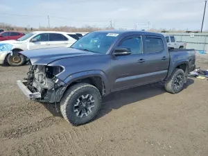Toyota Tacoma 3.5L 6 2022
