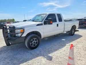 Ford F-250 6.2L 8 2016