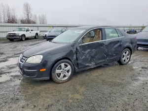Volkswagen Jetta 2.5L 5 2008
