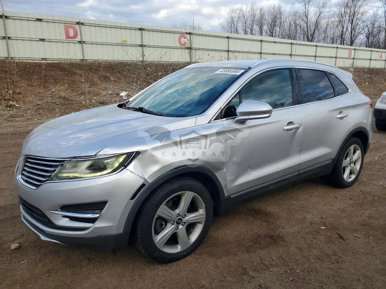 Lincoln MKC 2.0L 4 2015