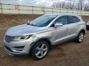 Lincoln MKC 2.0L 4 2015