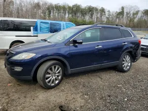 Mazda CX-9 3.7L 6 2009