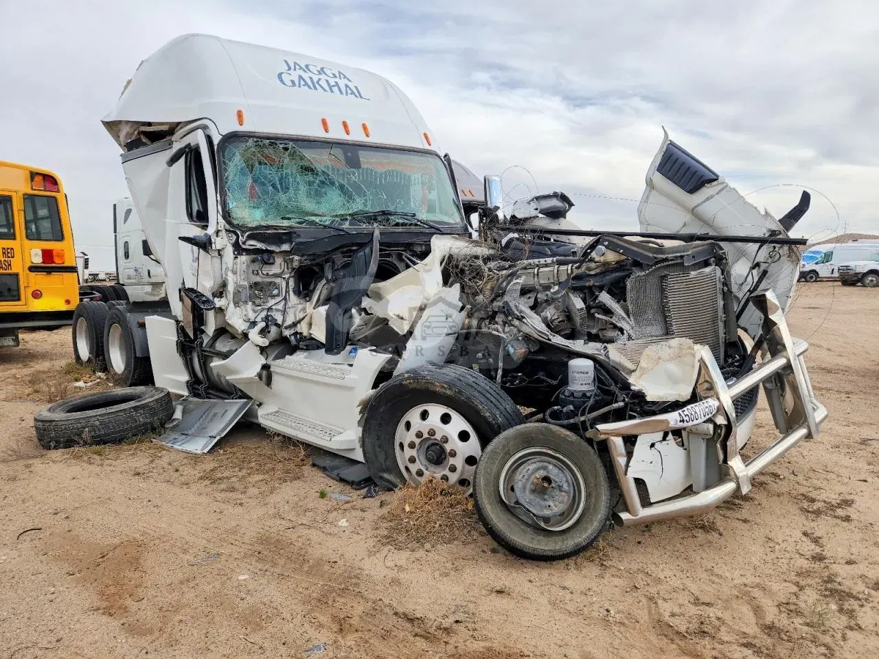 Freightliner Cascadia 14.8L 6 2018