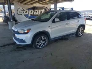 Mitsubishi Outlander 2.4L 4 2017