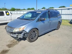Honda Odyssey 3.5L 6 2012