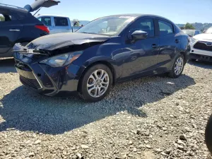 Toyota Yaris 1.5L 4 2017