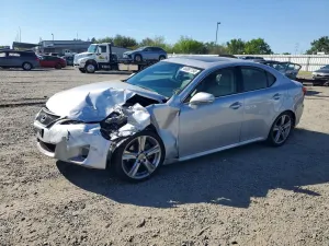 Lexus IS 2.5L 6 2011