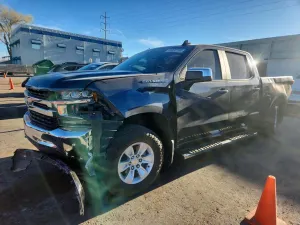 Chevrolet Silverado 1500 5.3L 8 2021