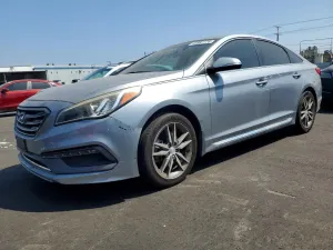 Hyundai Sonata 2.0L 4 2017