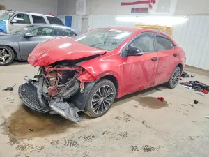 Toyota Corolla 1.8L 4 2014