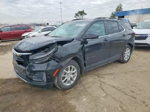 Chevrolet Equinox 1.5L 4 2024