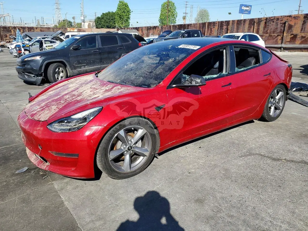 Tesla Model 3 2022