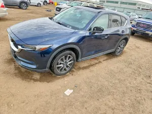 Mazda CX-5 2.5L 4 2017
