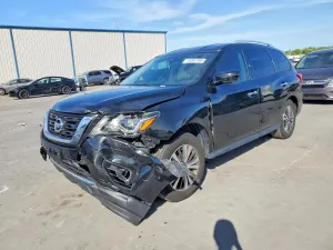 Nissan Pathfinder 3.5L 6 2020