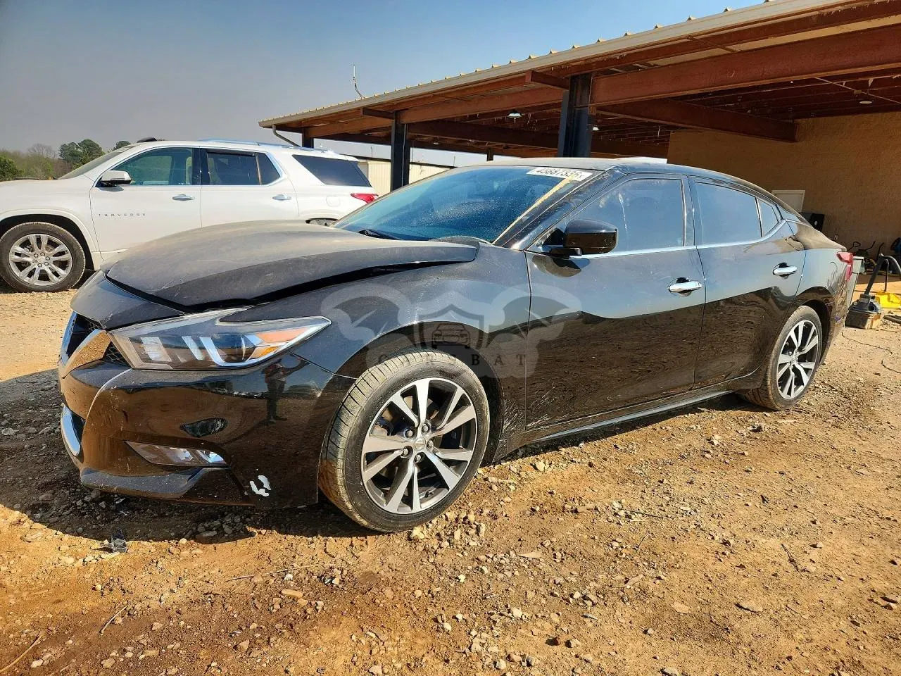 Nissan Maxima 3.5L 6 2017