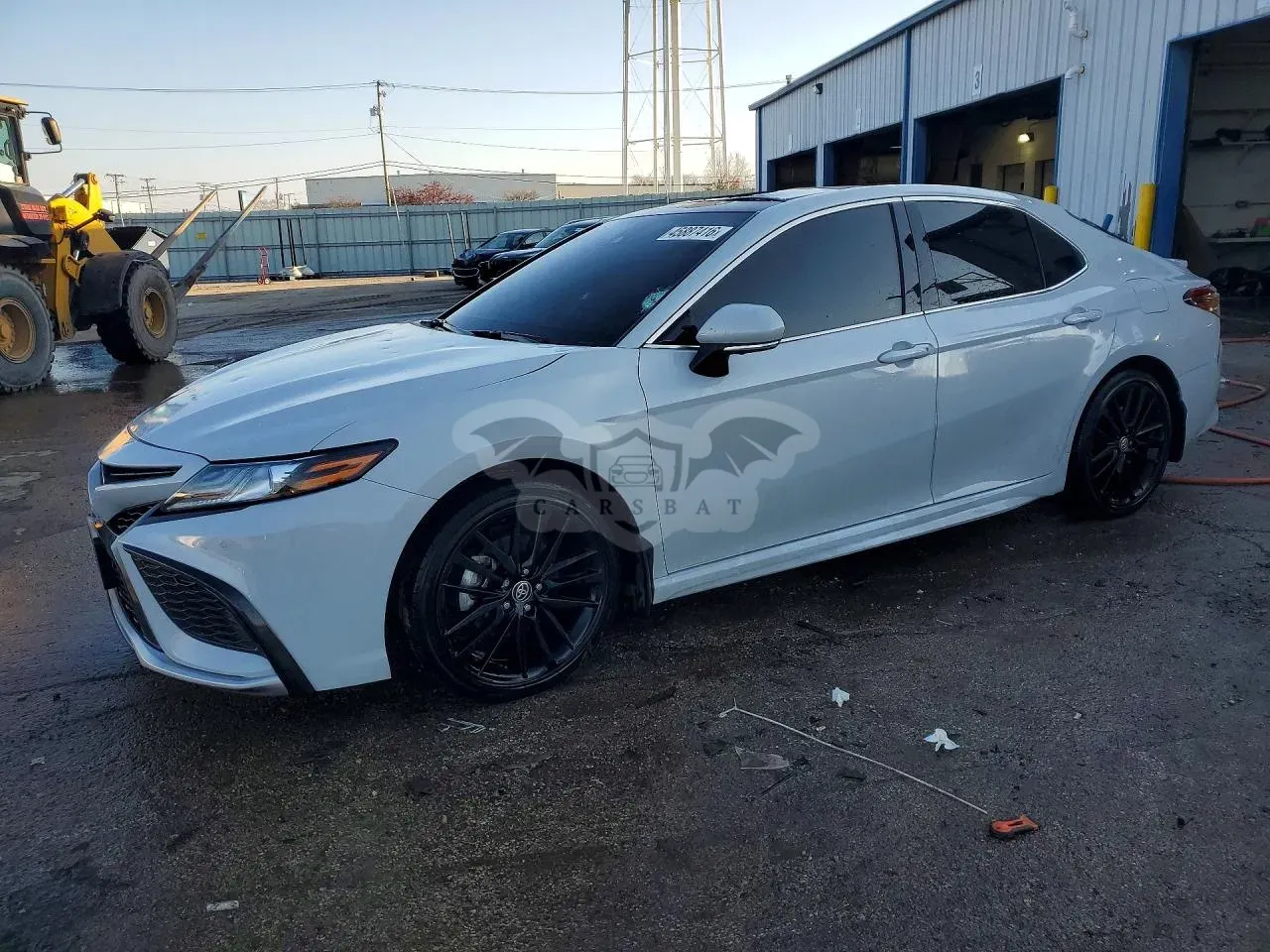 Toyota Camry 3.5L 6 2024