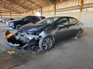 Nissan Versa 1.6L 4 2023