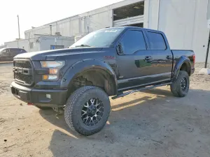 Ford F-150 3.5L 6 2016