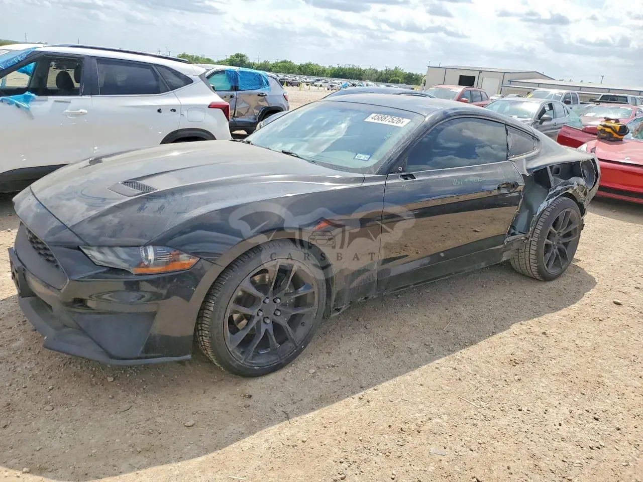 Ford Mustang 2.3L 4 2019