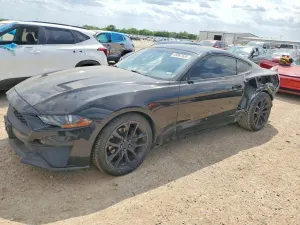 Ford Mustang 2.3L 4 2019