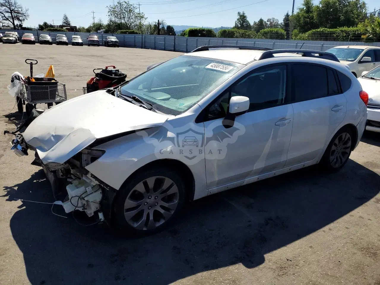 Subaru Impreza 2.0L 4 2014
