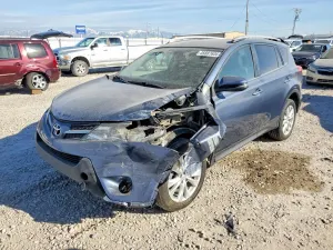 Toyota Rav4 2.5L 4 2013