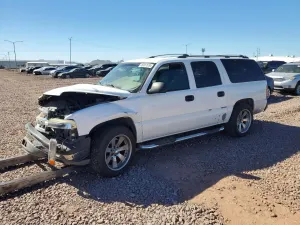 Chevrolet Suburban 5.3L 8 2001