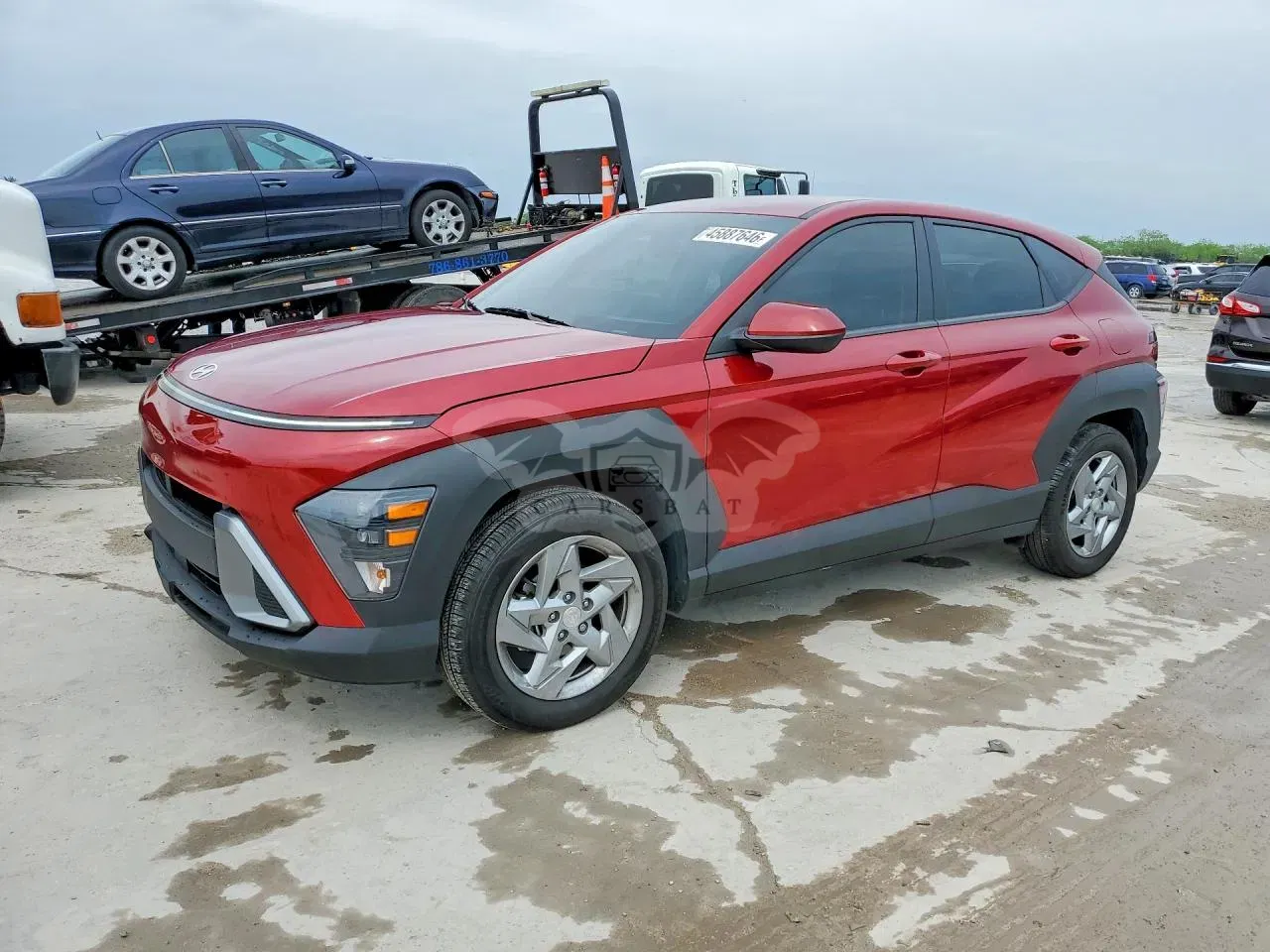 Hyundai Kona 2.0L 4 2025