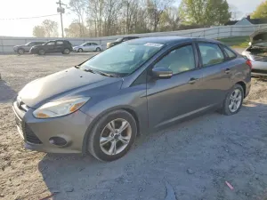 Ford Focus 2.0L 4 2014