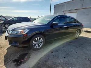 Honda Accord 2.4L 4 2015