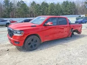 RAM 1500 3.6L 6 2020