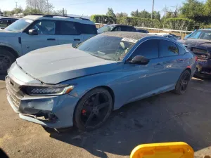 Honda Accord 1.5L 4 2021