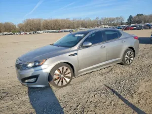 Kia Optima 2.0L 4 2013