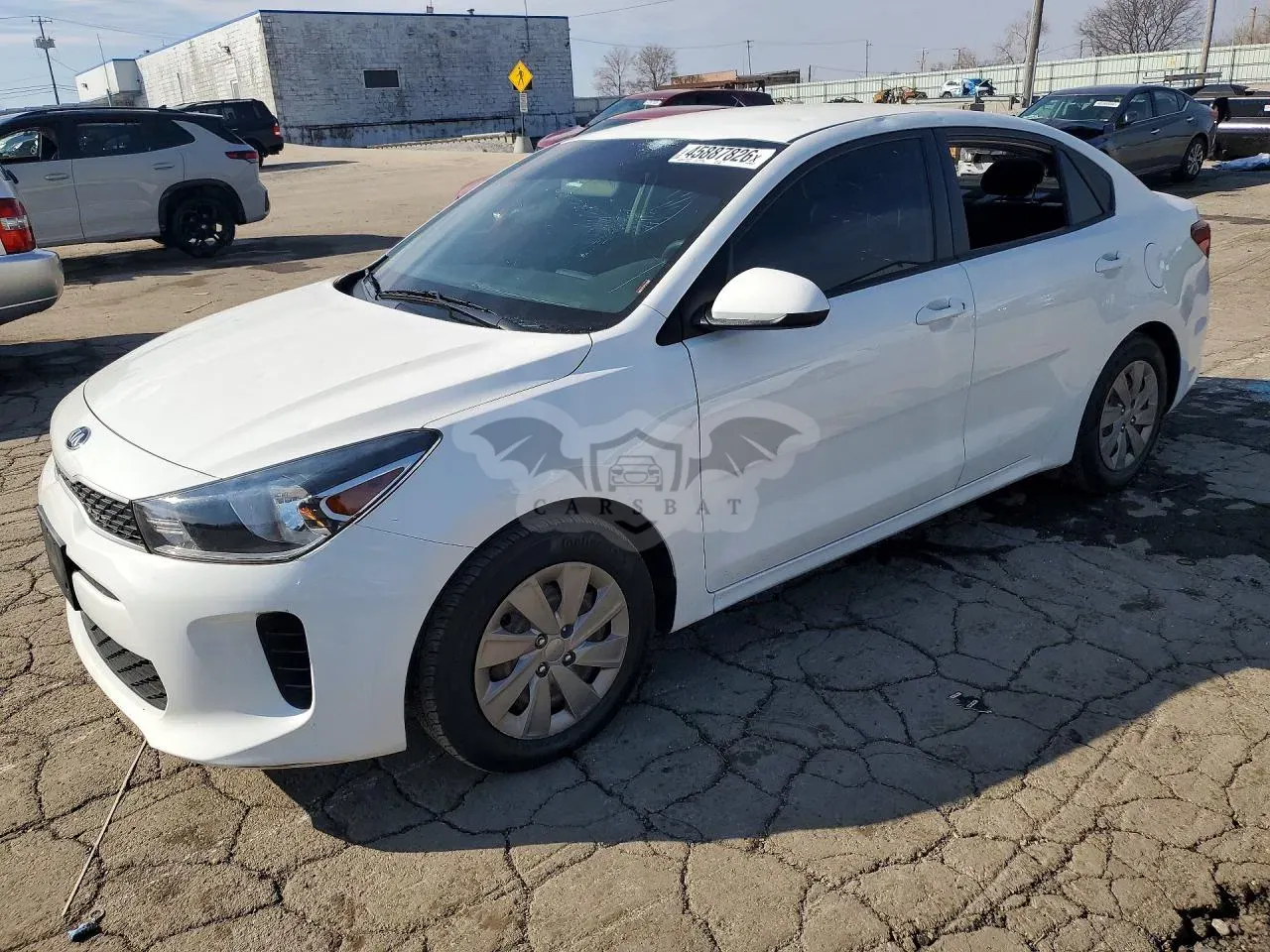 Kia Rio 1.6L 4 2020