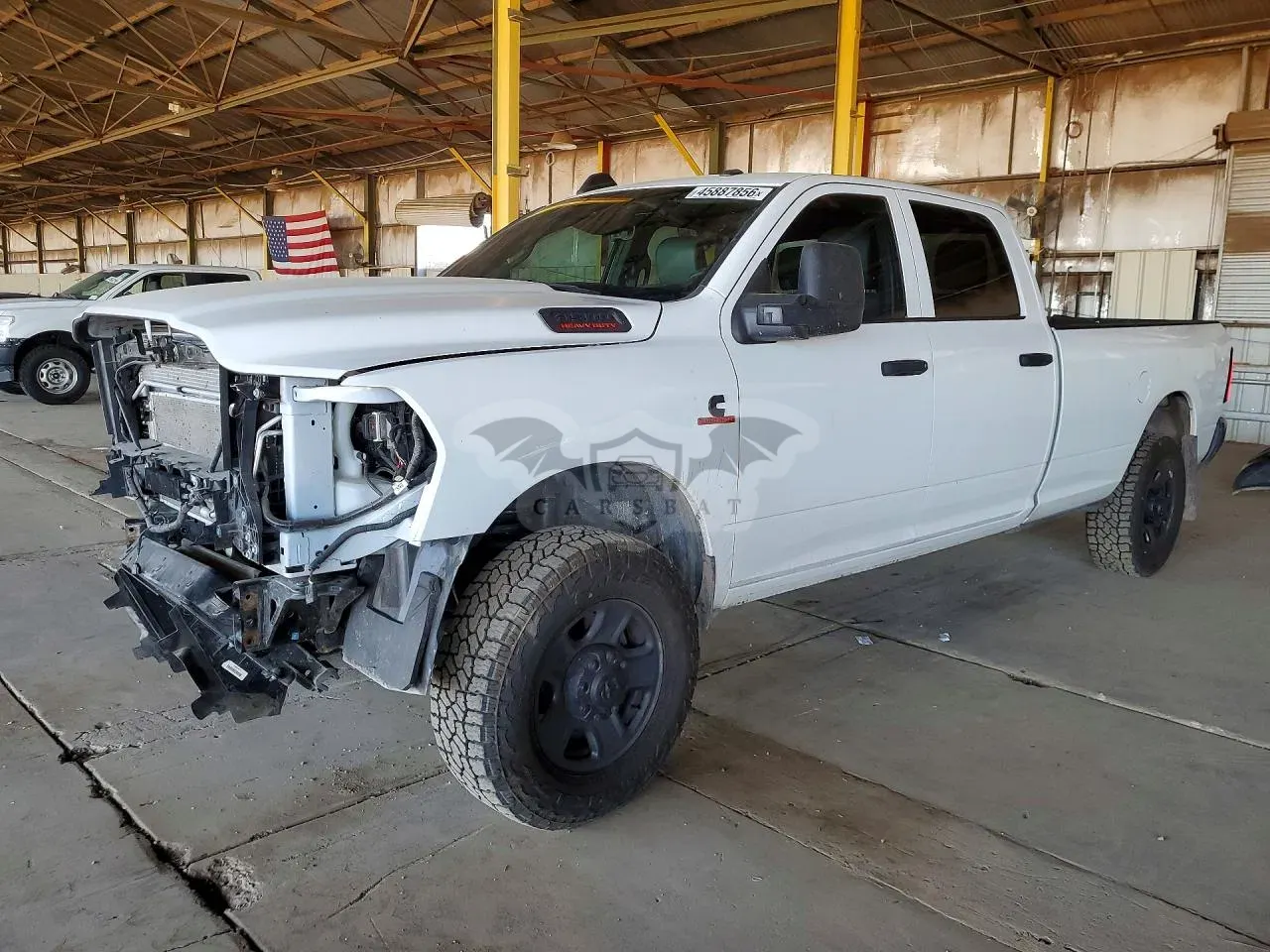 RAM 3500 6.7L 6 2025