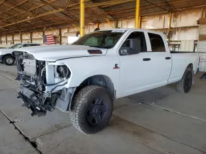 RAM 3500 6.7L 6 2025