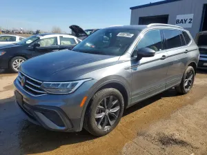 Volkswagen Tiguan 2.0L 4 2022