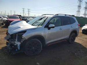 Subaru Forester 2.5L 4 2020