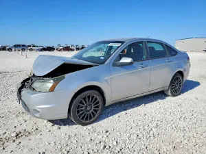 Ford Focus 2.0L 4 2010