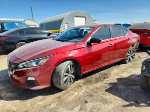 Nissan Altima 2.5L 4 2020