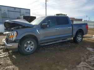 Ford F-150 5.0L 8 2021