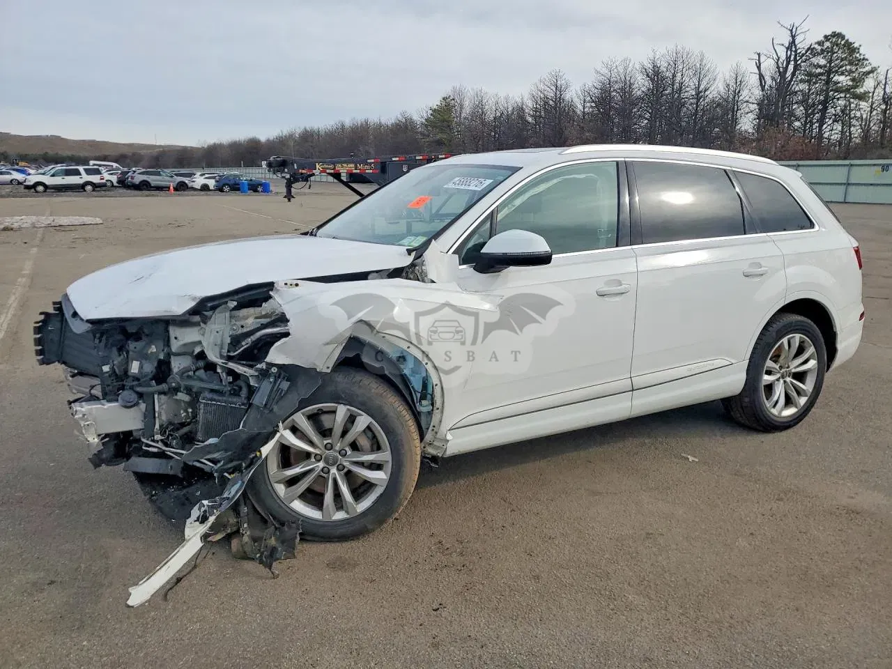Audi Q7 3.0L 6 2019