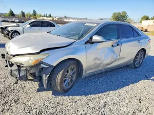 Toyota Camry 2.5L 4 2015