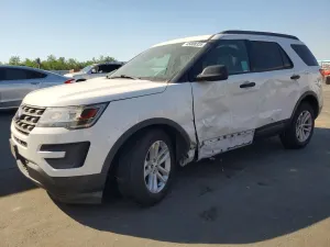Ford Explorer 3.5L 6 2017
