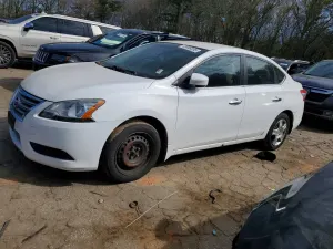 Nissan Sentra 1.8L 4 2015