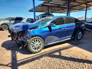 Hyundai Sonata 2.4L 4 2015