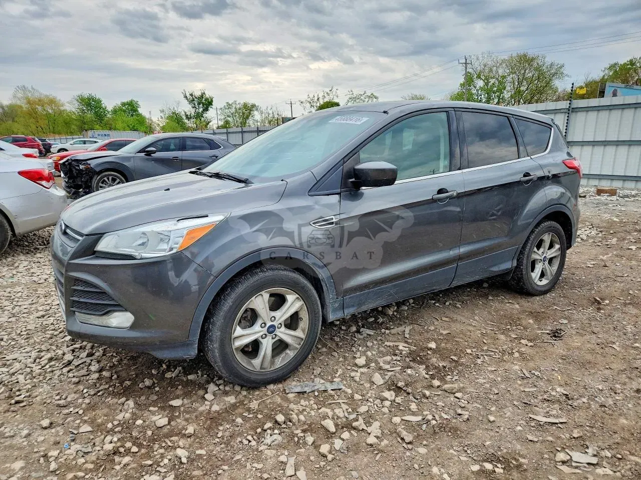 Ford Escape 2.0L 4 2016